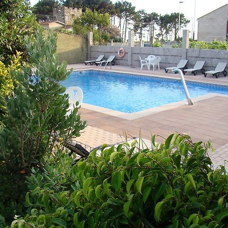 Hotel Torres Tourino Sanxenxo Eksteriør bilde
