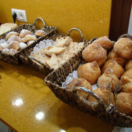 Hotel Torres Tourino Sanxenxo Eksteriør bilde