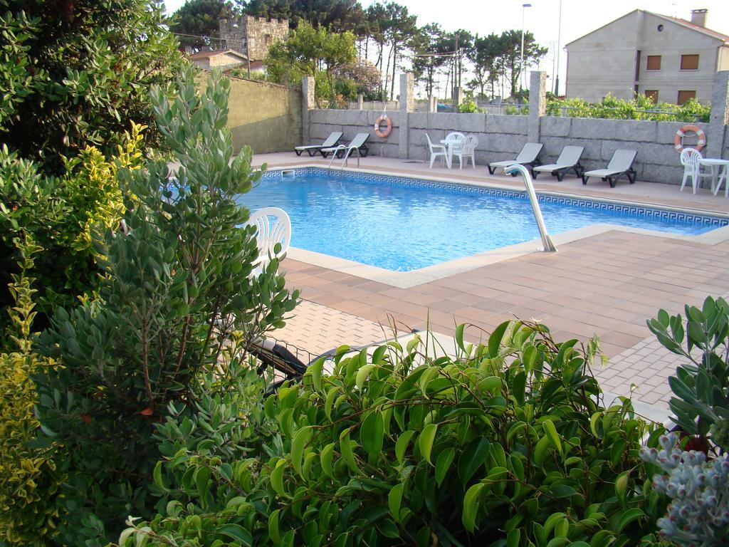 Hotel Torres Tourino Sanxenxo Eksteriør bilde