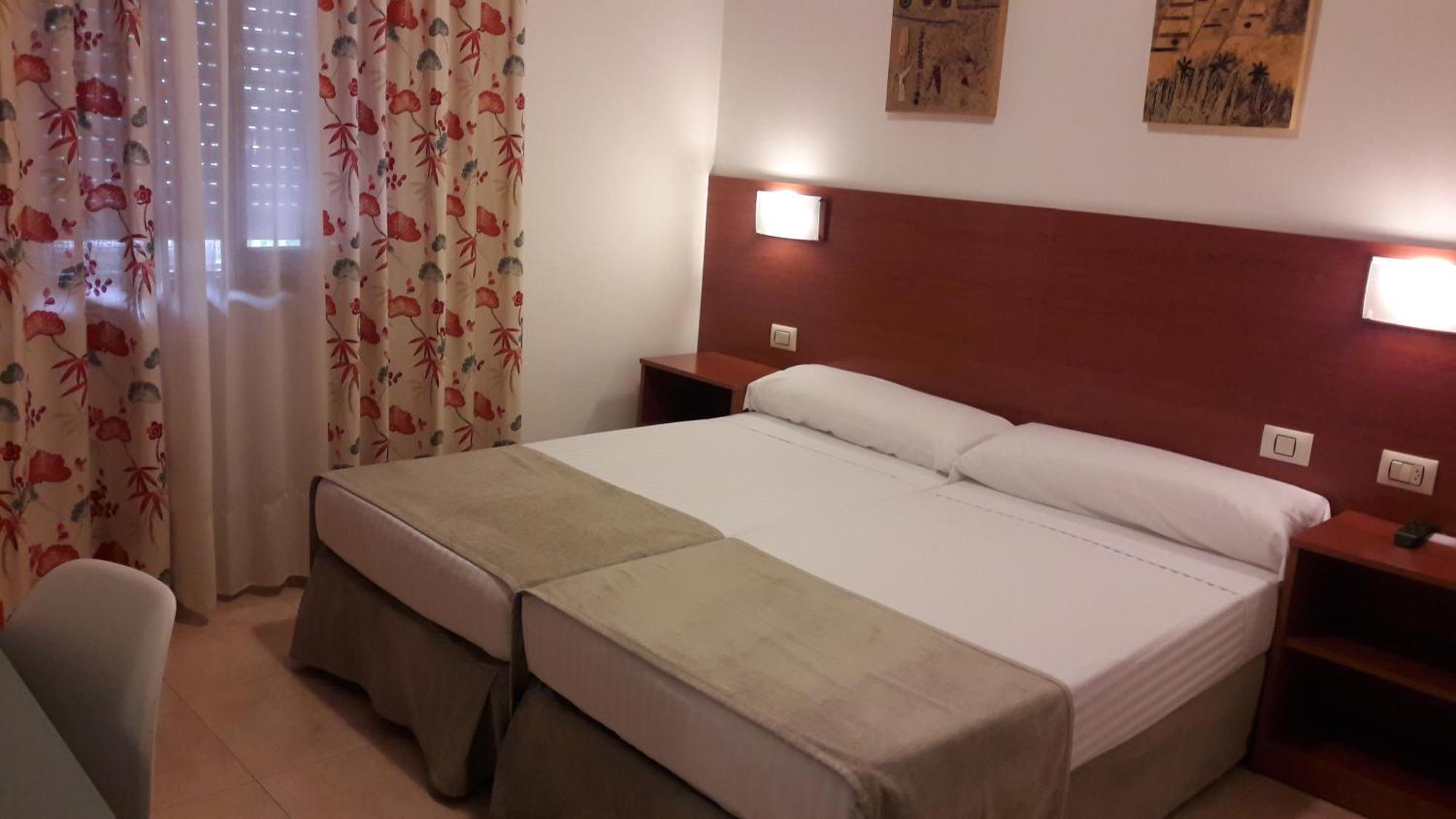 Hotel Torres Tourino Sanxenxo Eksteriør bilde