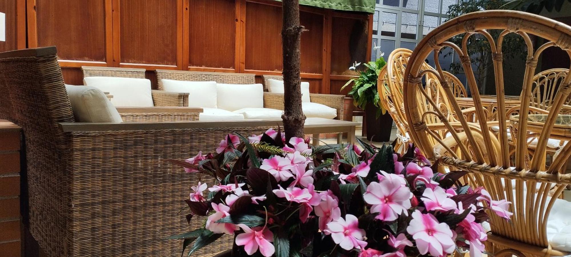 Hotel Torres Tourino Sanxenxo Eksteriør bilde