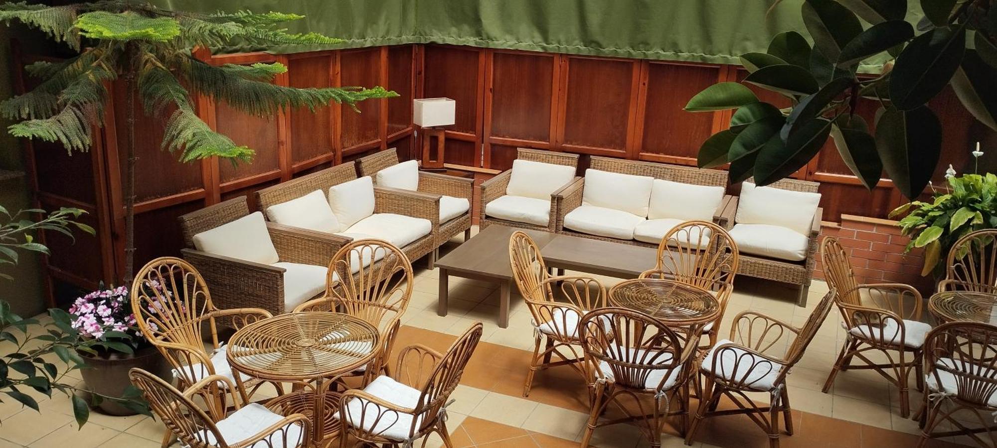 Hotel Torres Tourino Sanxenxo Eksteriør bilde