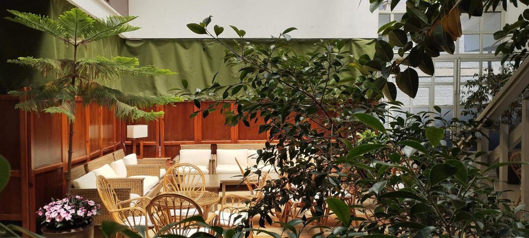 Hotel Torres Tourino Sanxenxo Eksteriør bilde