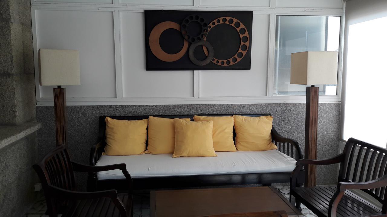 Hotel Torres Tourino Sanxenxo Eksteriør bilde