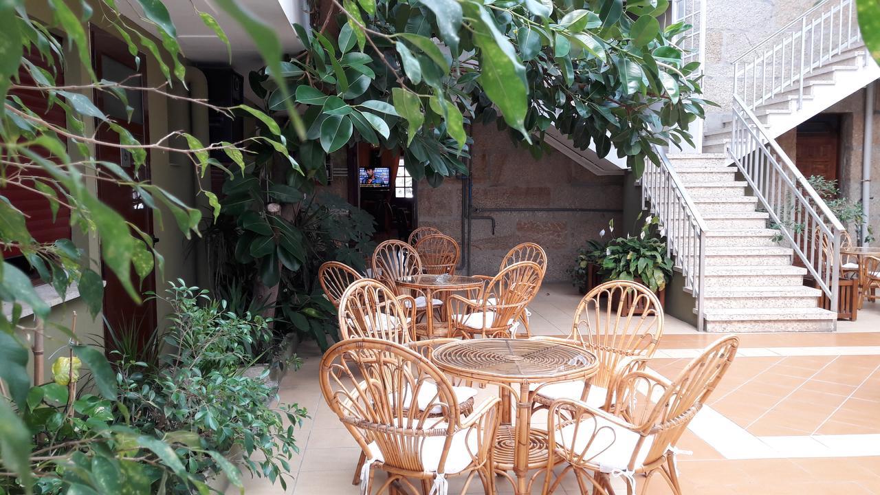 Hotel Torres Tourino Sanxenxo Eksteriør bilde