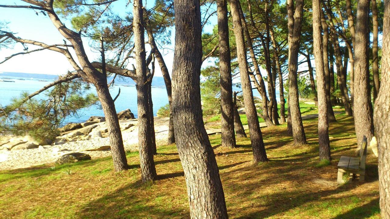 Hotel Torres Tourino Sanxenxo Eksteriør bilde