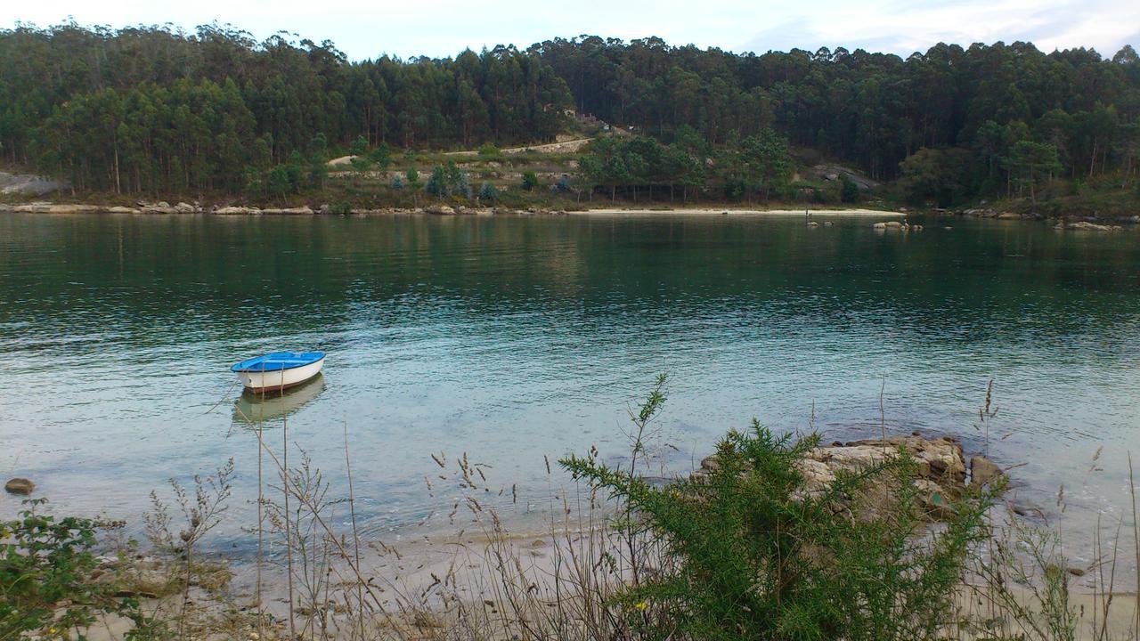 Hotel Torres Tourino Sanxenxo Eksteriør bilde