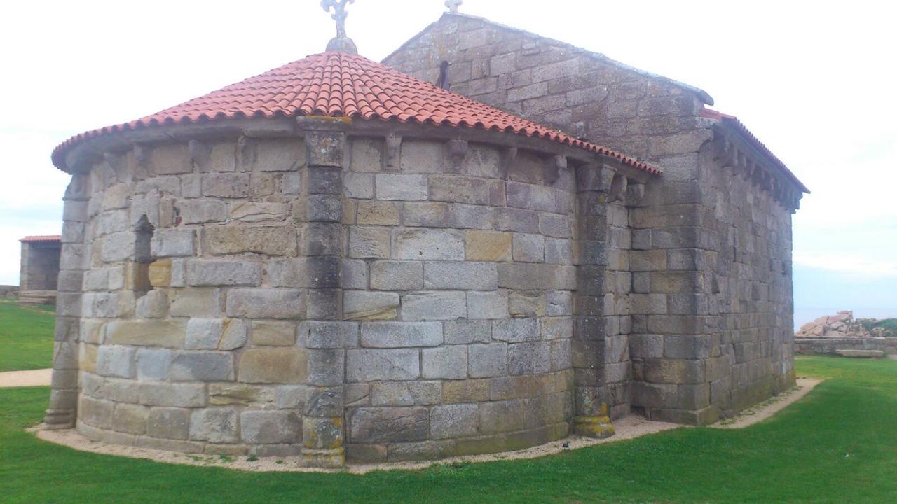 Hotel Torres Tourino Sanxenxo Eksteriør bilde