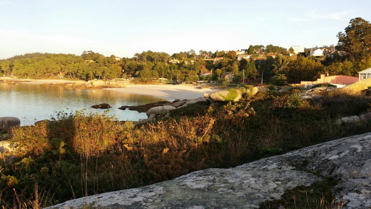 Hotel Torres Tourino Sanxenxo Eksteriør bilde