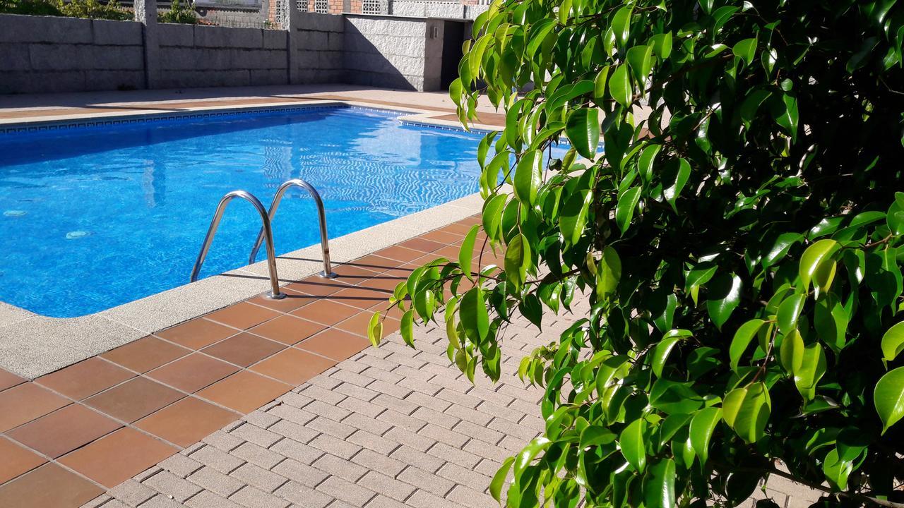 Hotel Torres Tourino Sanxenxo Eksteriør bilde