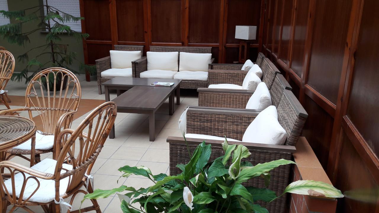 Hotel Torres Tourino Sanxenxo Eksteriør bilde