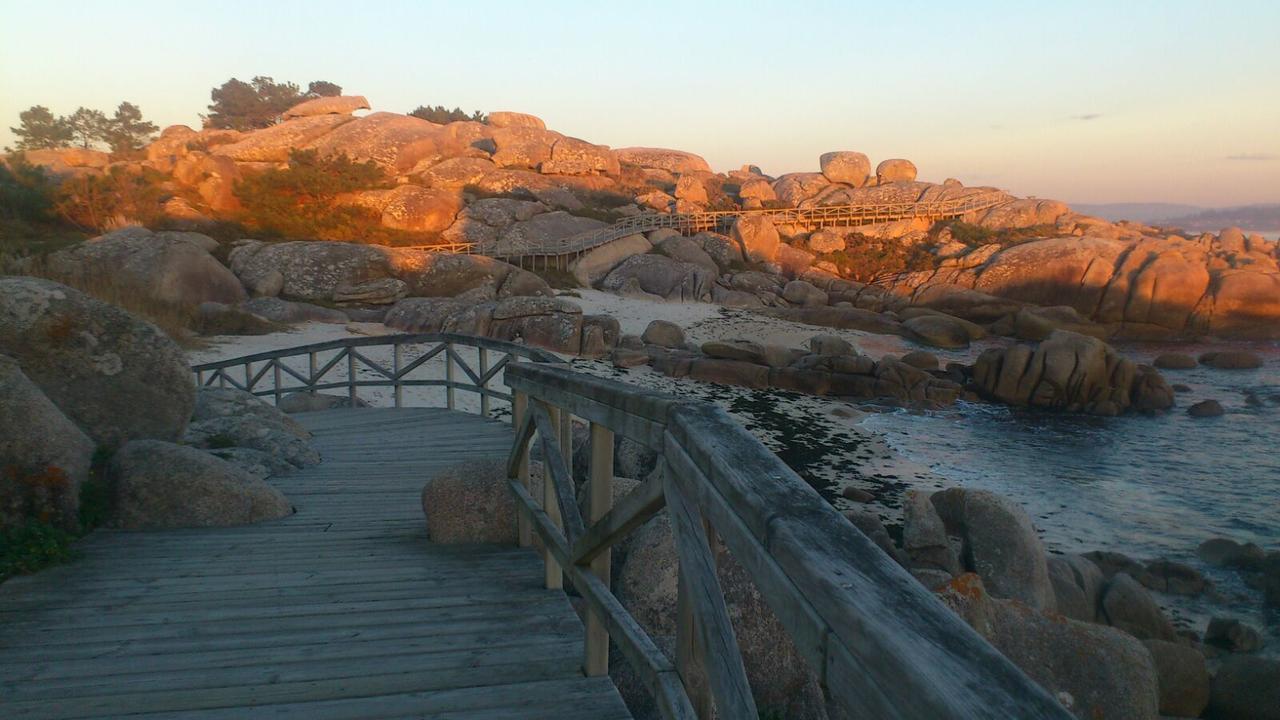 Hotel Torres Tourino Sanxenxo Eksteriør bilde
