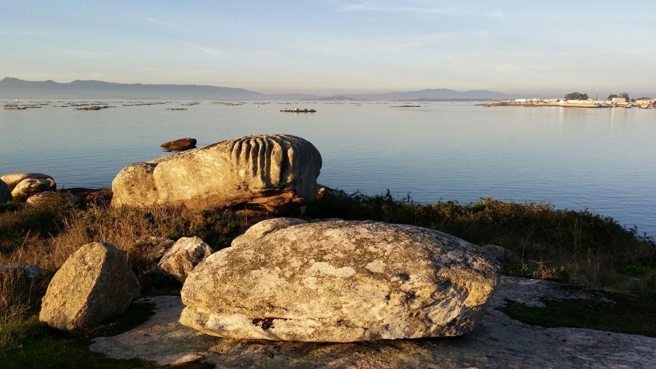 Hotel Torres Tourino Sanxenxo Eksteriør bilde