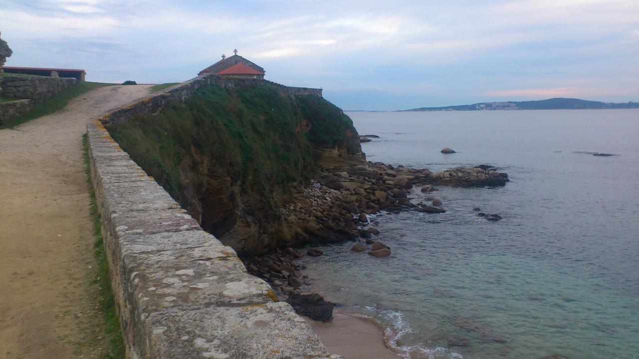 Hotel Torres Tourino Sanxenxo Eksteriør bilde